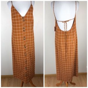 Le Rumi Gianni Midi Dress